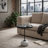 Verlena Solid Wood Top End Table