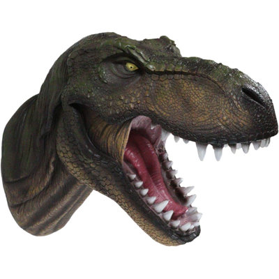 Buste de dinosaure Hildelind