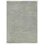 Super Tibetan hand-knotted Wool/Bamboo Silk Blue Area Rug-1002122903