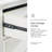 Oude 36'' W 5 - Drawer Dresser