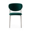 Cozy Upholstered Chair with Metal Frame-790521249-790521239