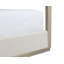 HOYOS Upholstered Canopy Bed