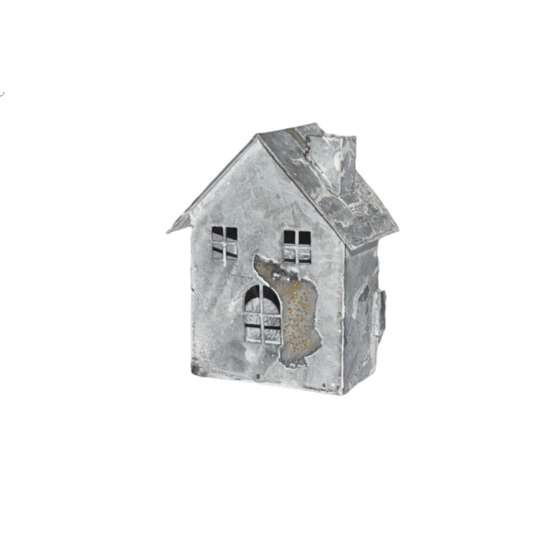 Sm. Fer / porte-bougie chauffe-plat