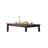 Cardiff Espresso Finish Dining Table