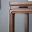 Support pour plante haute en bois massif Tenon Structur-108745937