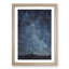 Starry Sky Painting - Framed Print-56922608-56922609
