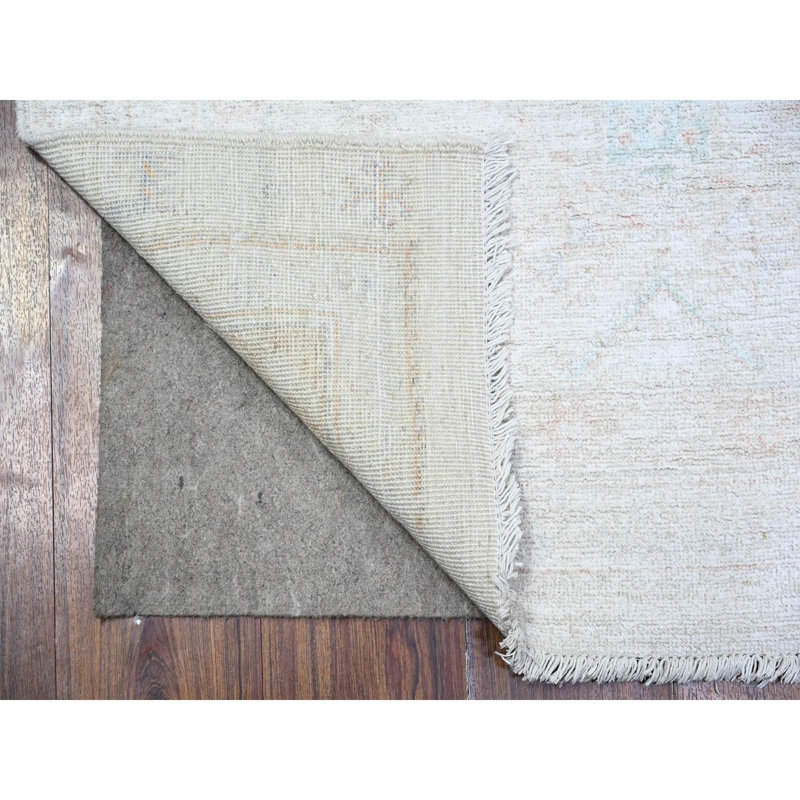 Tapis nouvel âge rectangulaire unique 3 pi 1 po x 5 pi Zendaya