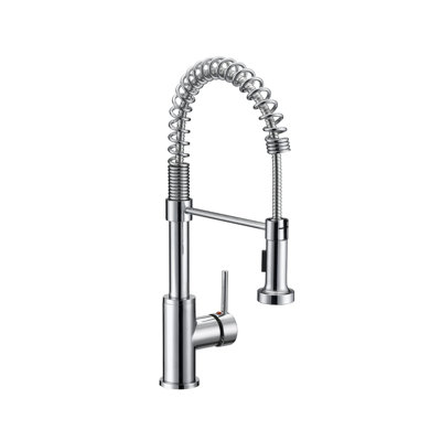 Safavieh Arcadia Kitchen Faucet Side Spray