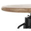 Tabouret de bar à hauteur ajustable Galaxy