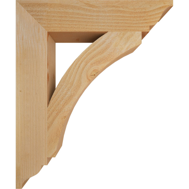 Support de sciage grossier traditionnel 4 pi x P 20 po x H 24 po Thorton, sapin Douglas, H 24 po x l 4 po x P 20 po