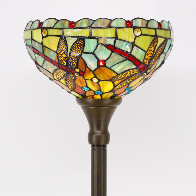 Ensemble de lampe torchère sur pied 67 po Longford