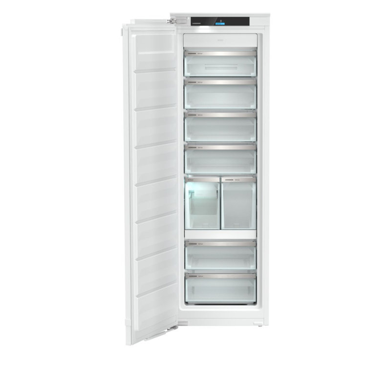 Freezer For Integrated Use With Nofrost