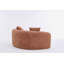 Canapé modulaire S-Curved Chenille-373647972