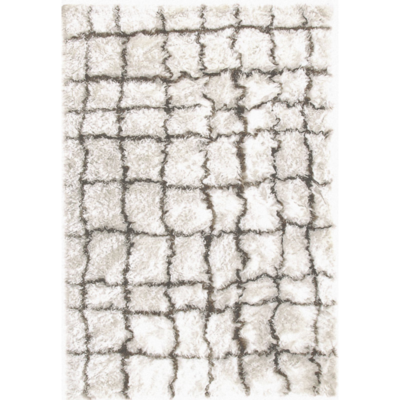 Cordell Performance Abstract Indoor Rug, Rectangle 3' x 5'