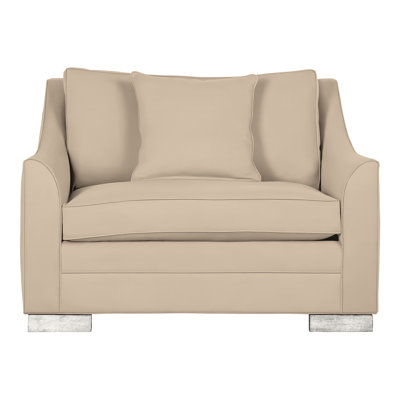 Chaise et demi 50,5 po Nicholas