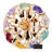 Food & Beverage Figurines & Sculptures
