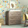 Harmony 3-Drawer Changing Table Dresser