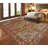 Khurram Heriz Bartleig Rust Rug