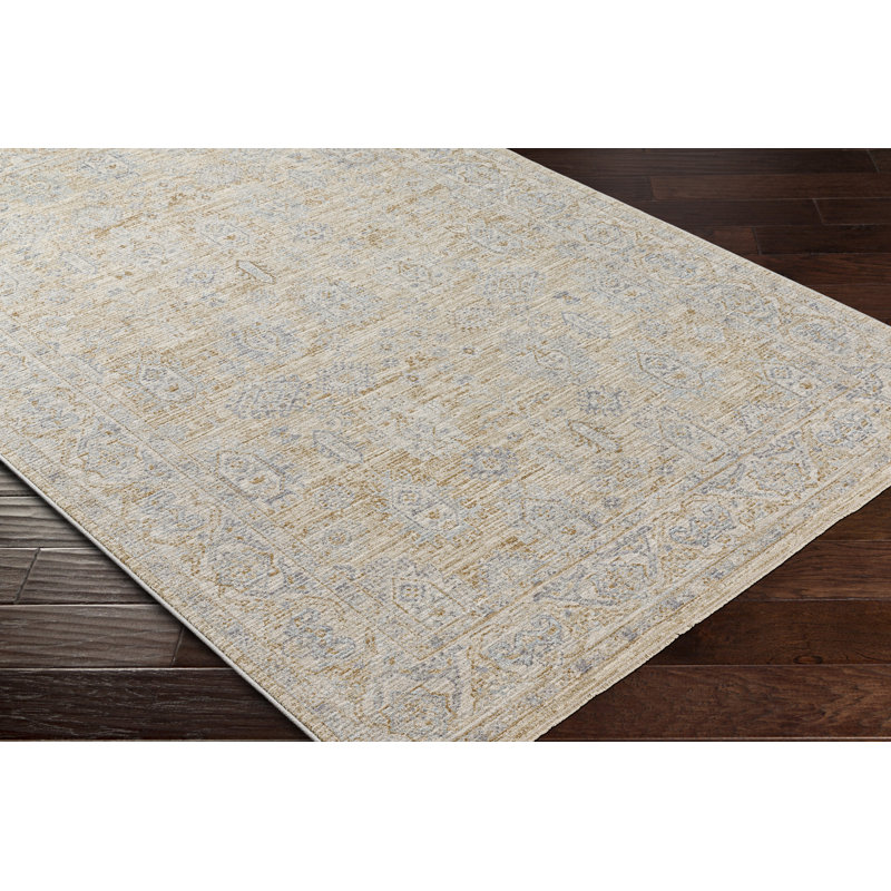 Don Oriental Indoor Rug, Runner 2'7" x 7'3"