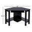 Bureau d'ordinateur de coin Folkeste