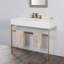 Aquagrande 39.5'' L Bathroom Sink-1085205105