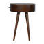 Aoife 40cm W Solid Wood Bedside Table