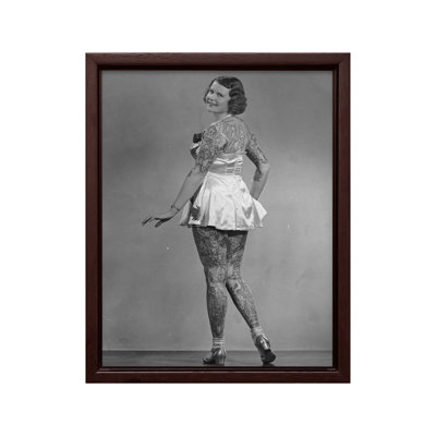 Tattooed Venus