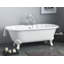 Regal 68'' L Soaking Bathtub-17755770-17755774