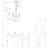 Estelle 5 - Light Dimmable Chandelier