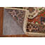 Tapis de couloir oriental ivoire 3x8