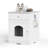 Daphny Heated Cat House-555112046