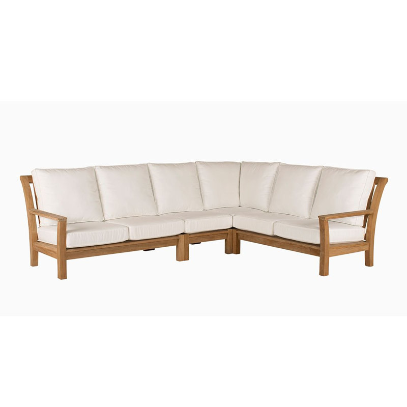 Chelsea Sectional, Natural