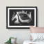 The Eye of a Zebra - Picture Frame Graphic Art Print-56864572-56864574