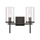 Nanyo 2 - Light Dimmable Vanity Light