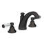 Metropole Widespread Bathroom Faucet with Drain Asssembly-1257287460