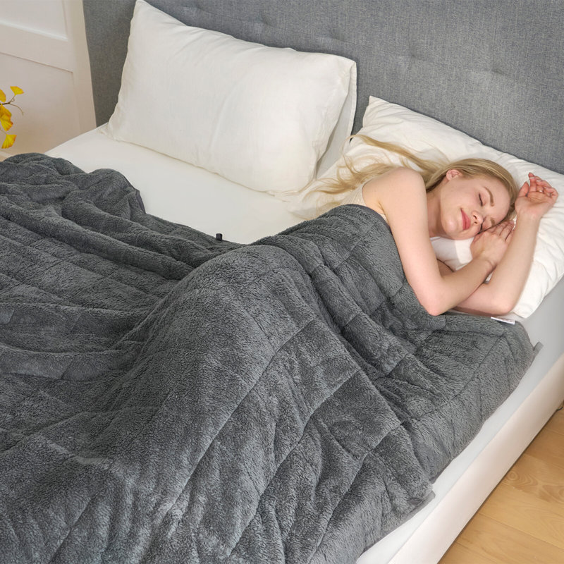 WEIGHTED BLANKE Weighted Throw Blanket, 150cm x 200cm