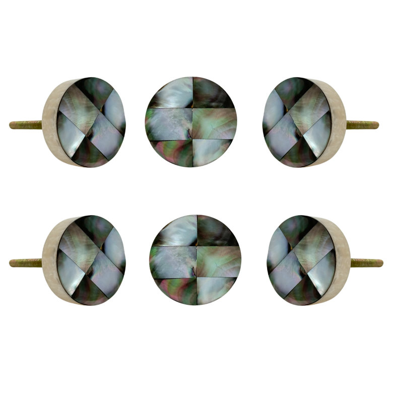 1.5" Diameter Round Knob