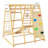 Costway 50'' W Wood Climber-85993356