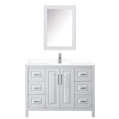 Daria 48'' W Single Vanity