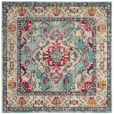Almyra Oriental Area Rug