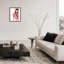 'Monique' Framed Print Wall Art-1436270726-1436270732-1436270735