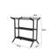 6 Freestanding Towel Rack