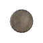 Table basse ronde contemporaine en aluminium-1242316539