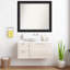 Miroir d'appoint mural en plastique Churchton-988095657