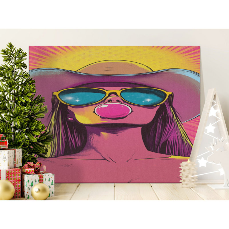 Mounce Wrapped Canvas Print Set, 40x30