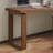 Corner desk and Bookcase Combination Solid wood L-shaped desk-1784613046-1784613001