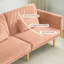 2 Seater Sofa Bed-1015638822
