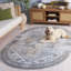 Tapis oriental beige / gris Delvalle-2109055229