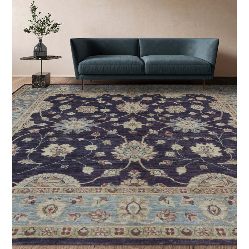 Ziegler One-of-a-Kind 5' X 5'10" Area Rug