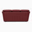 Canapé-lit en cuir fleur Ramdev-35667434